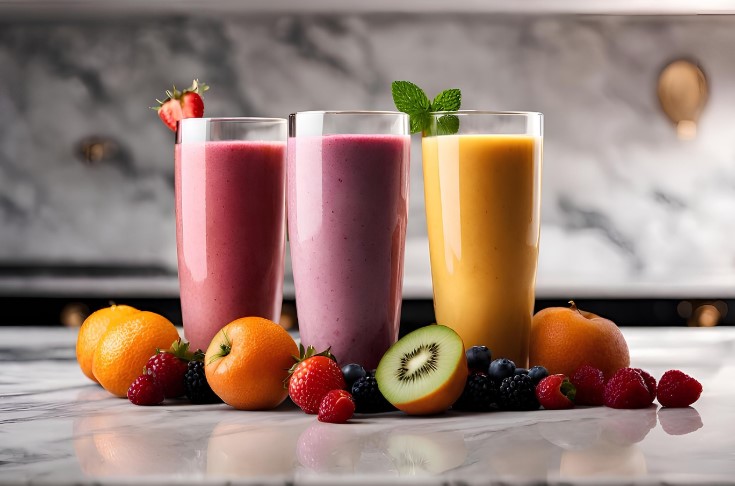 Smoothies for Hikers: Pre-Adventure Fuel for Texas Trails