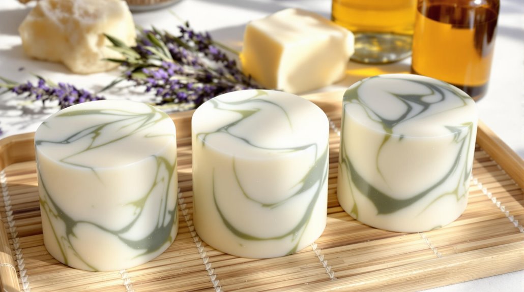 DIY Shampoo Bars: How to Blend Soap, Oils & Shea Butter for a Natural Hair Wash