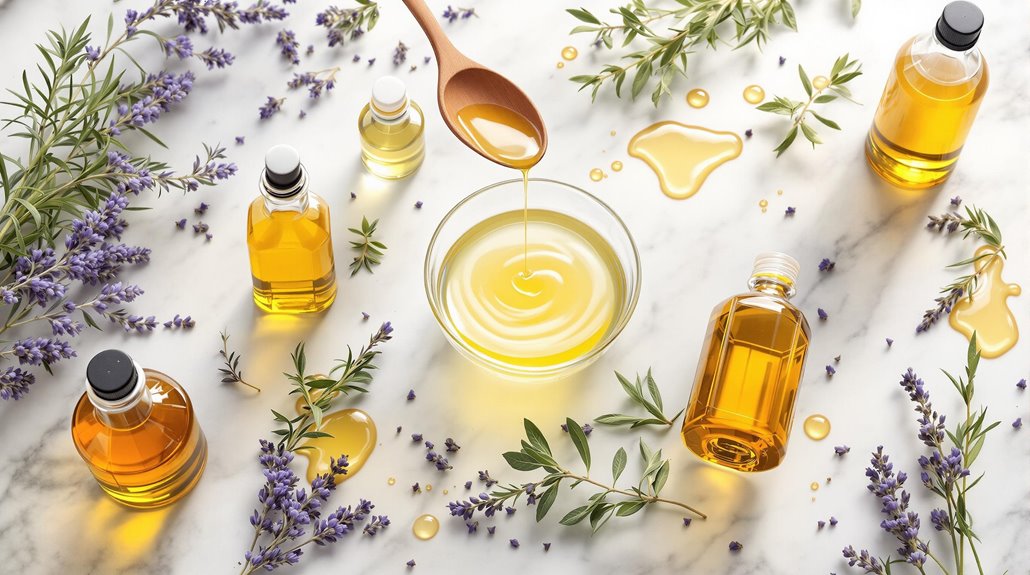 crafting unique fragrance experiences