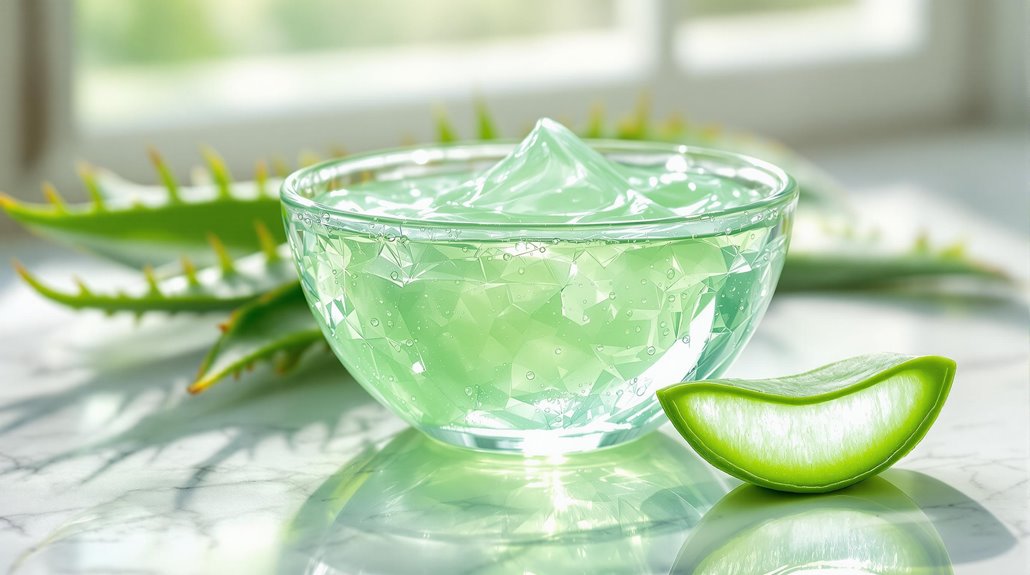 Soothing Sunburn Gel: How to Blend Aloe Vera for Instant Relief