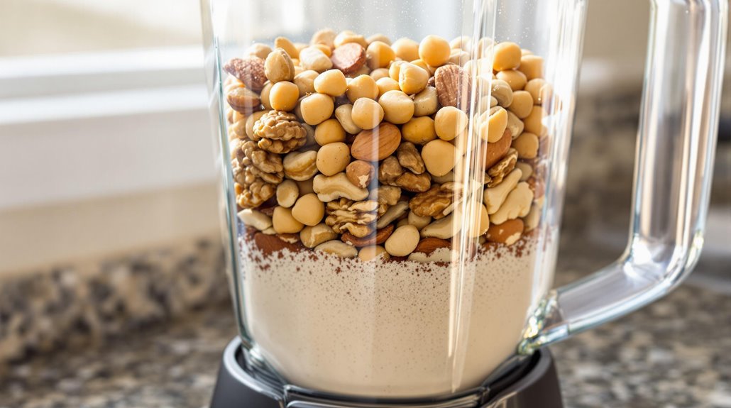 personalized protein supplement composition