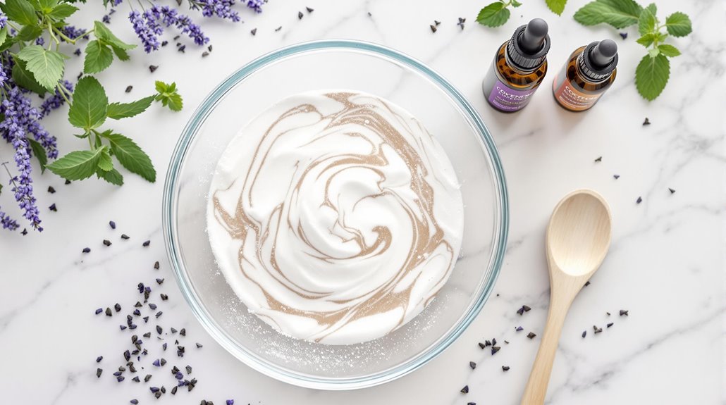 crafting personalized essential oil blends