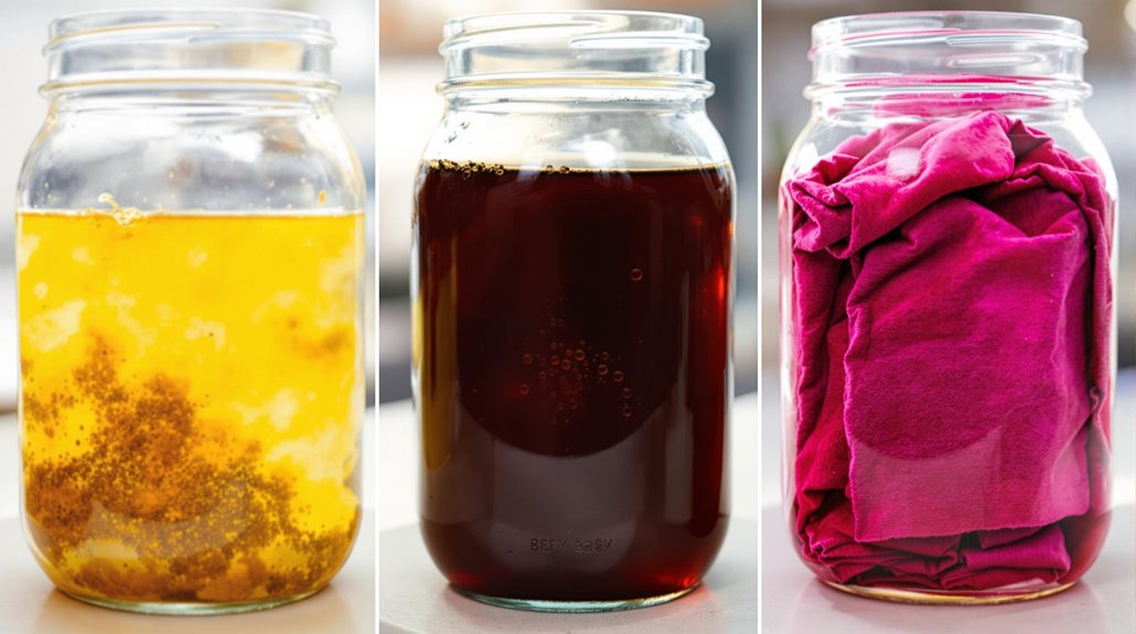 resolving textile dyeing difficulties