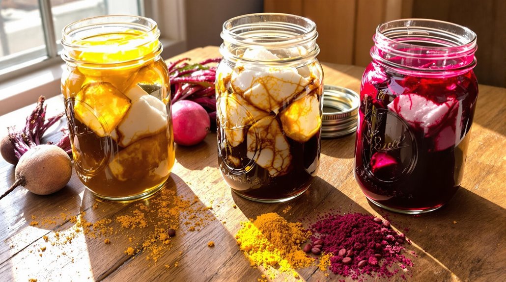 step by step dyeing techniques