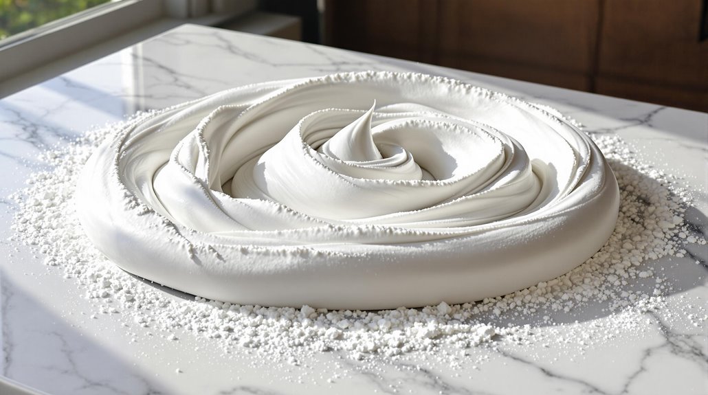 precise clay texture attainment