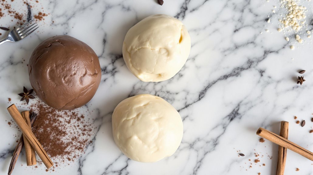 flavor combinations explored