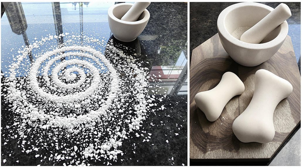 Blend Eggshells for Chalk: How to Make Homemade Chalk the Eco-Friendly Way