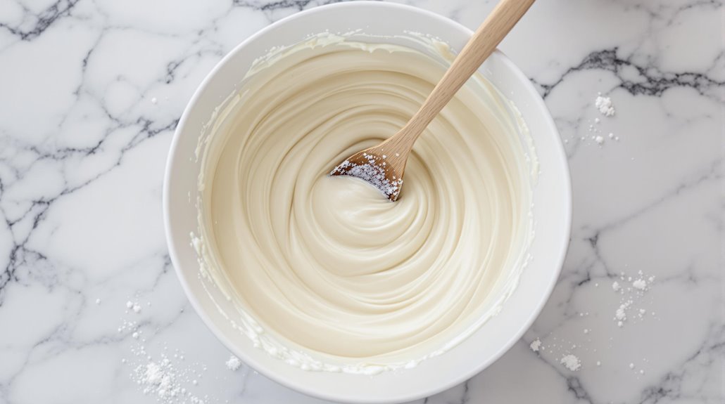 detailed step by step mixing instructions