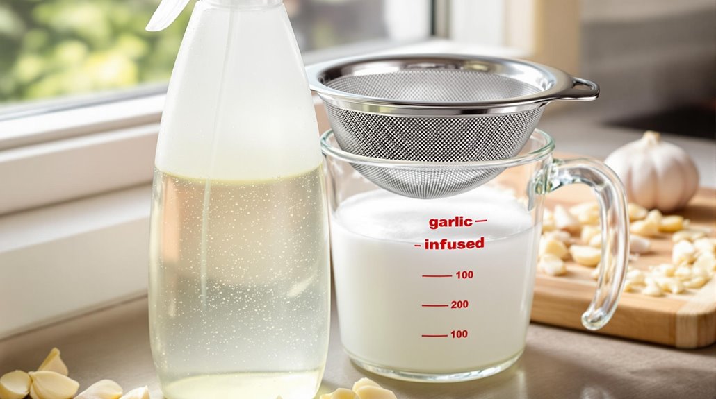 step by step mixing instructions