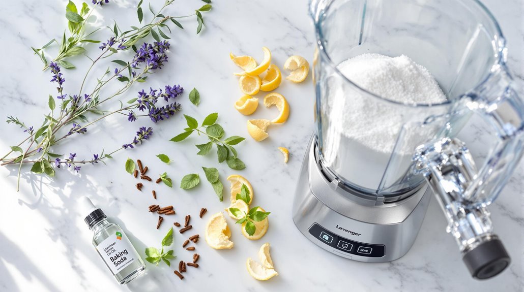 carefully selecting aromatic plant remedies