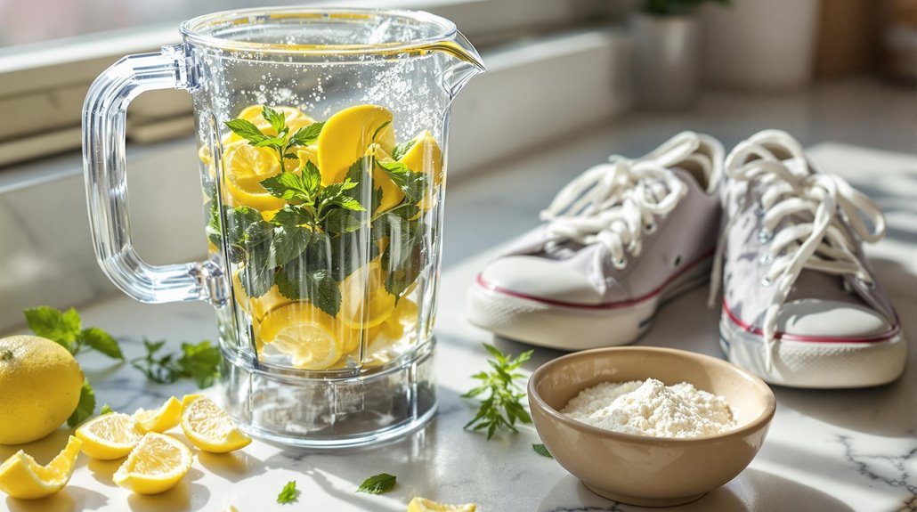 natural deodorizing alternatives