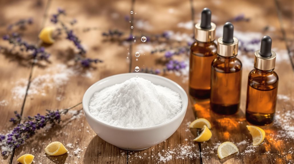 personalized aromatic essence creation process