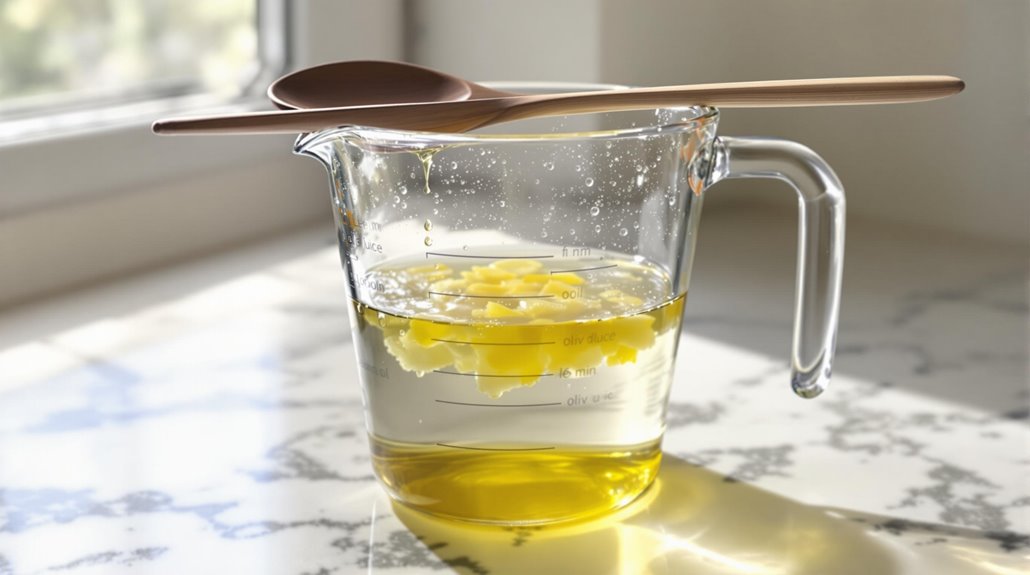 detailed step by step mixing instructions