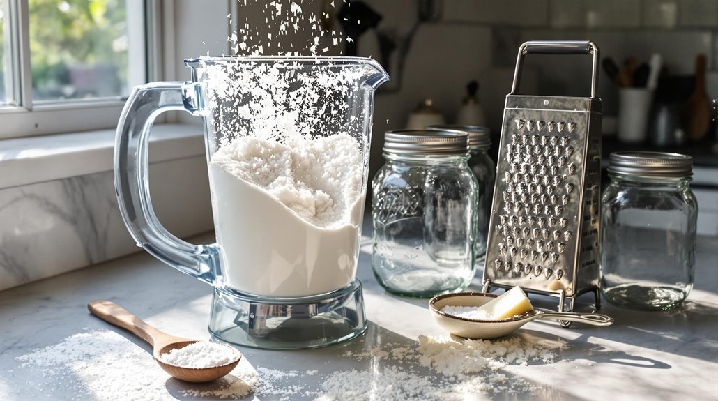 How to Make Homemade Laundry Detergent in Minutes With a Blender