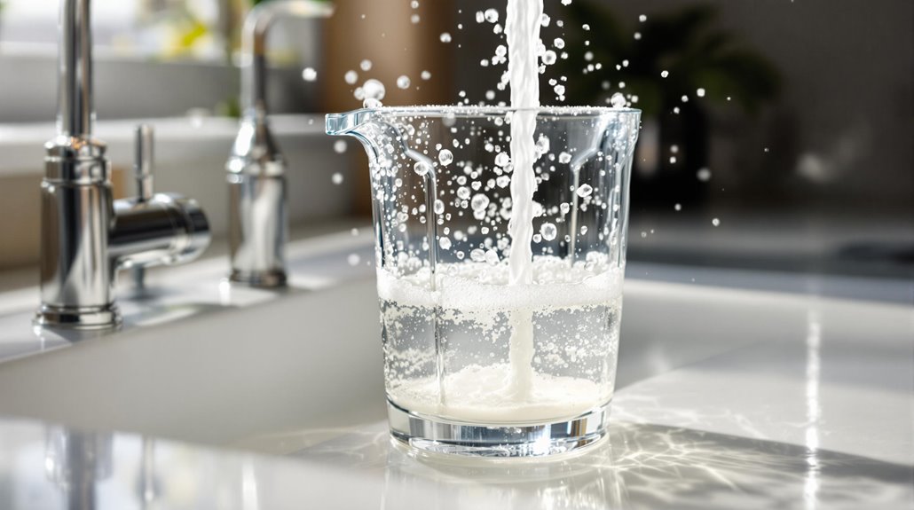 concise cleaning time saving technique