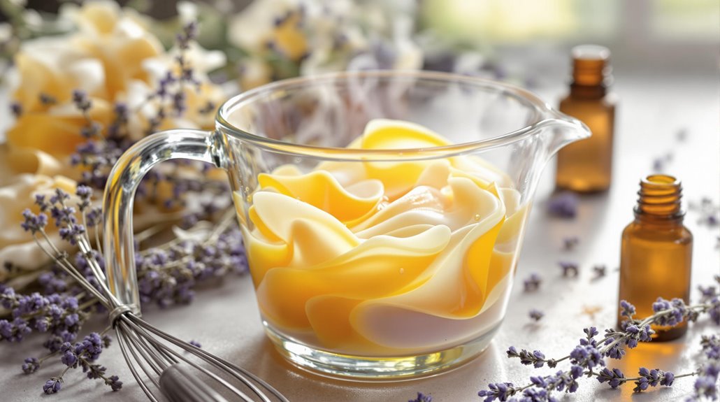 DIY Candle Wax Mix: How to Blend Wax & Essential Oils for the Perfect Candle