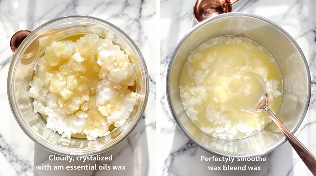 blending mistakes solutions