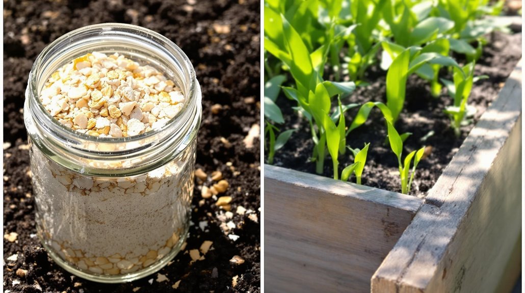 garden application methods