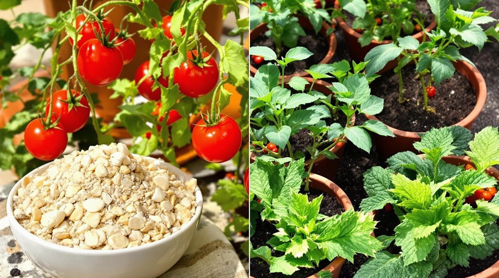 plants benefit blend most