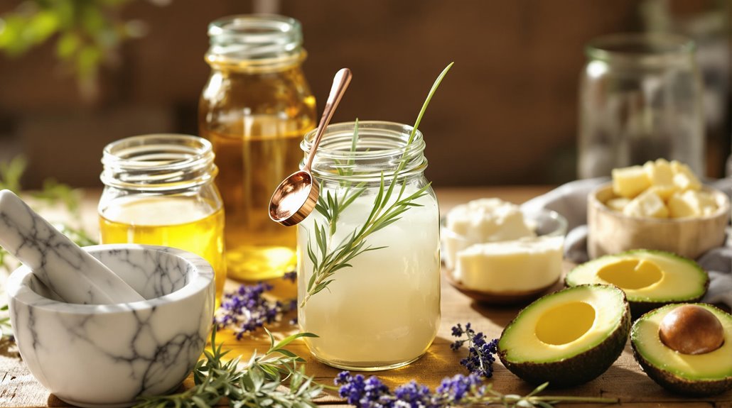 DIY Shampoo & Conditioner: How to Blend Natural Ingredients for Healthy Hair