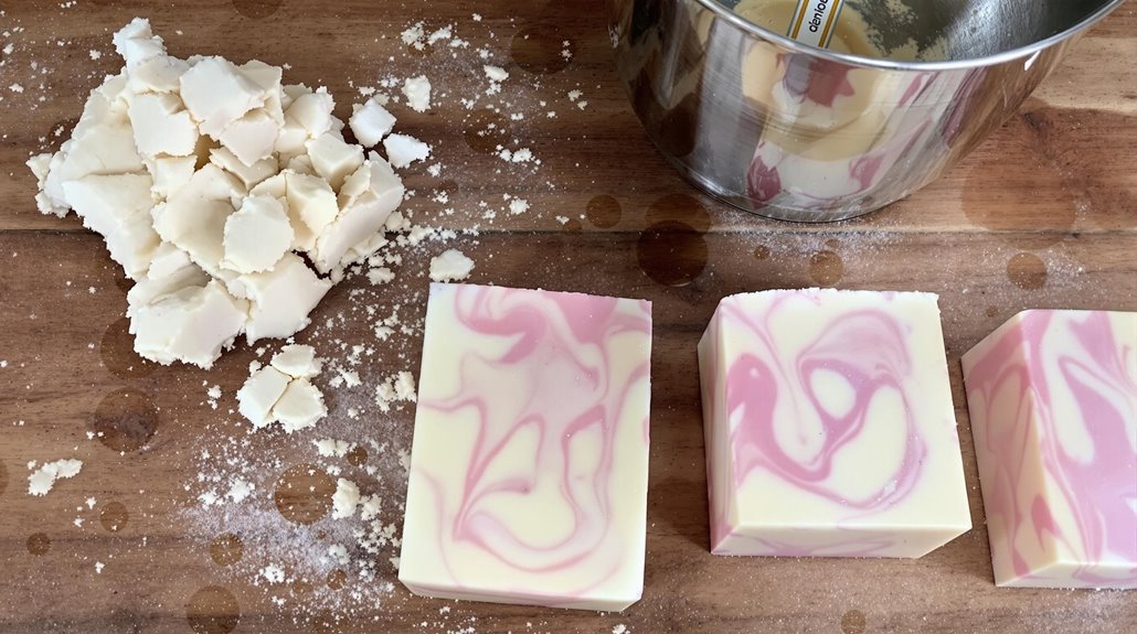 resolving soap production challenges