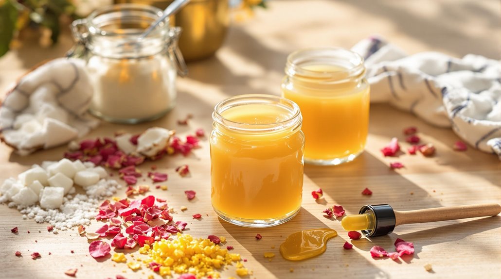 How to Make DIY Lip Balm at Home: Beeswax & Coconut Oil Recipe
