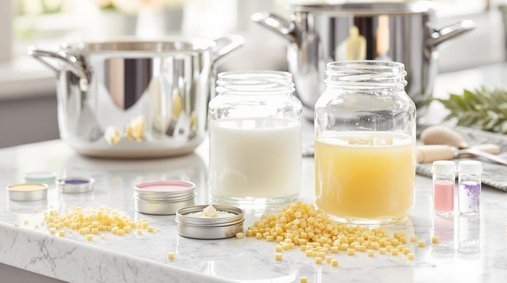 personalized lip balm formulation instructions