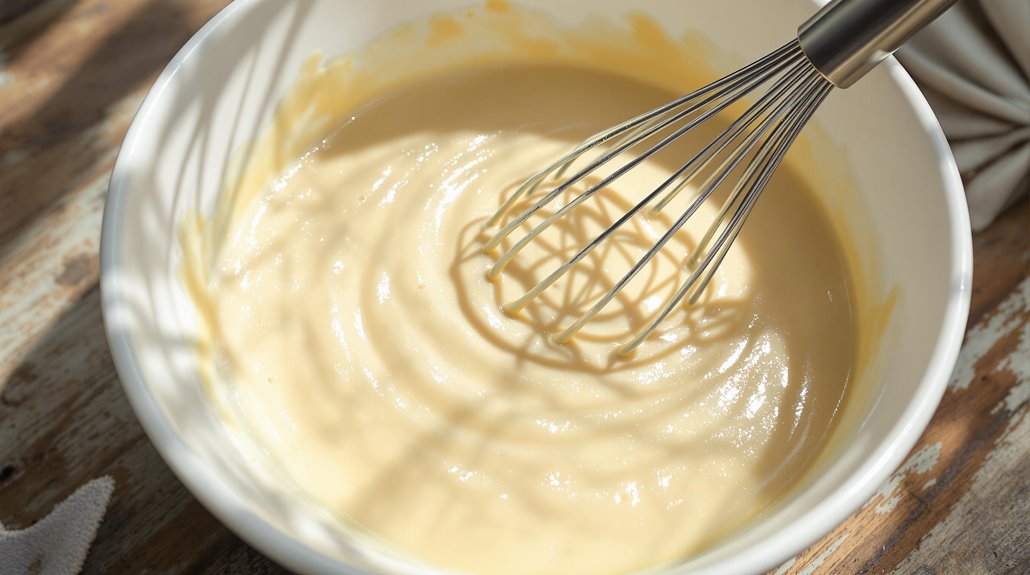 Can You Blend Pancake Mix?