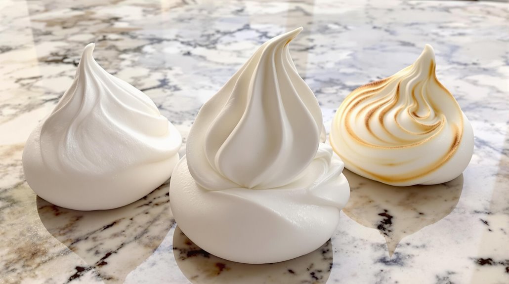 meringue blend creation possibilities