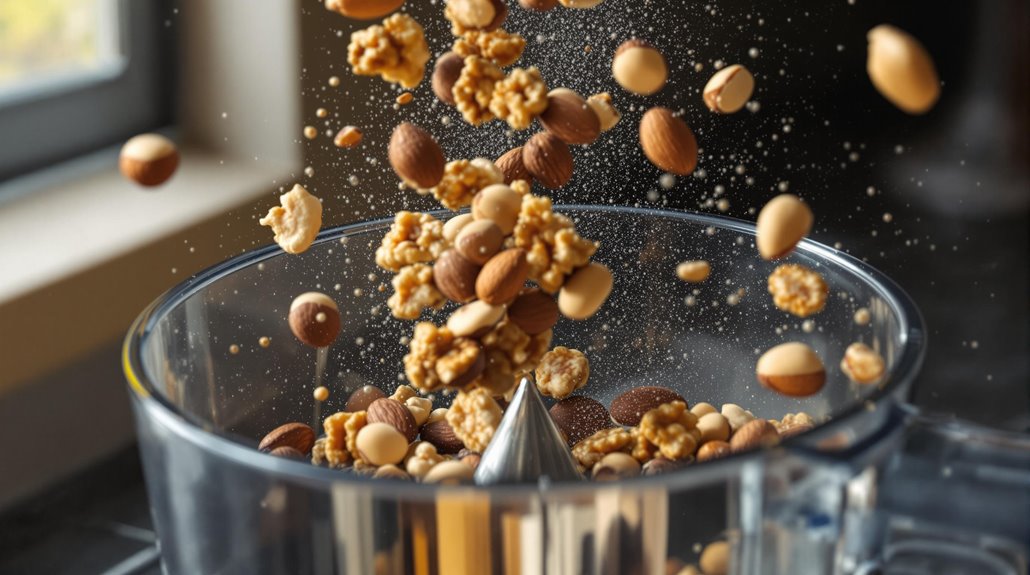 Is It OK to Put Nuts in a Blender?