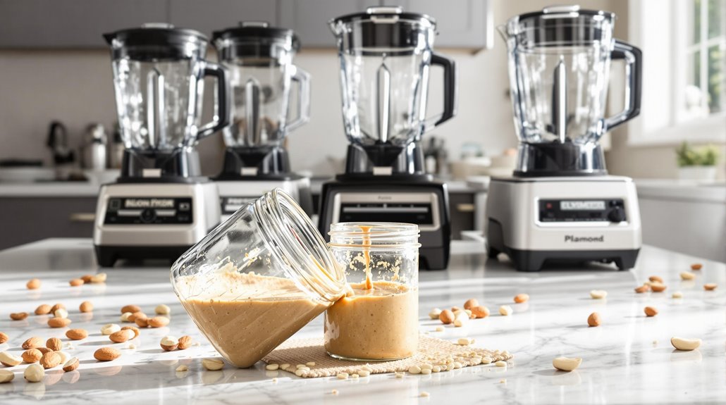 Can Any Blender Make Nut Butter?