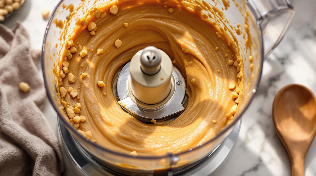 What Is the Best Way to Blend Peanut Butter?