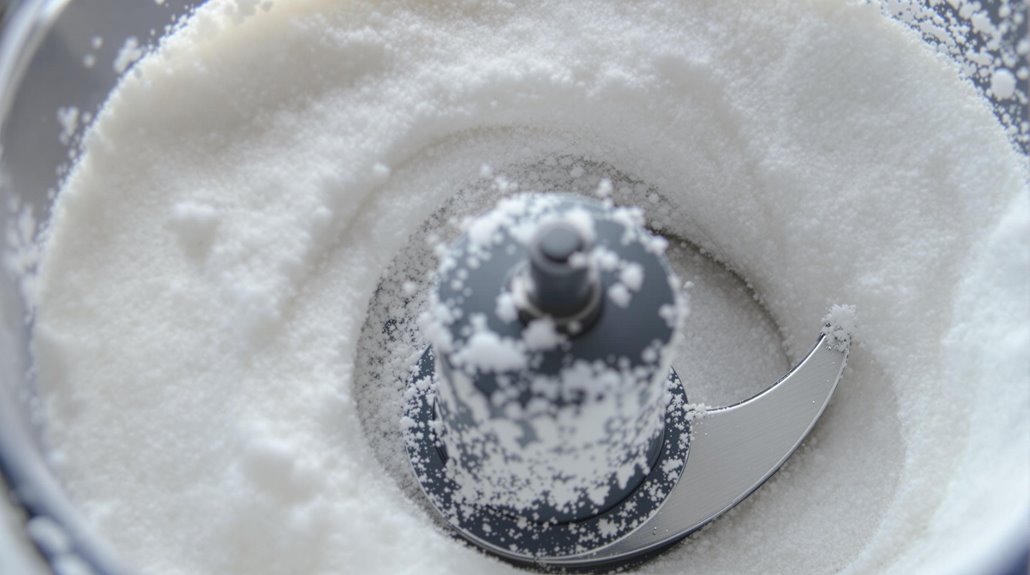 methodical blending sequence progression