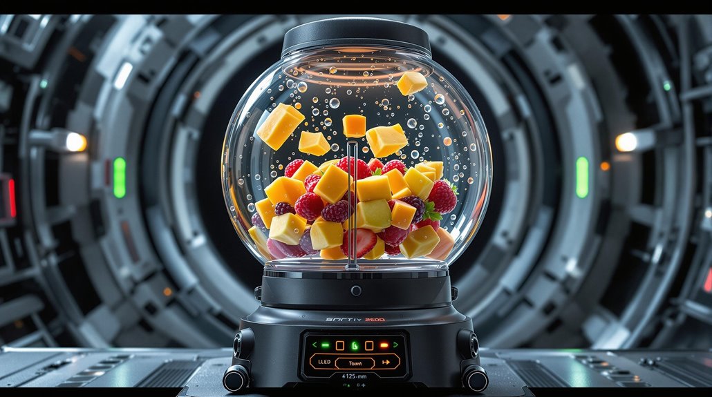 space bound blender enhancements