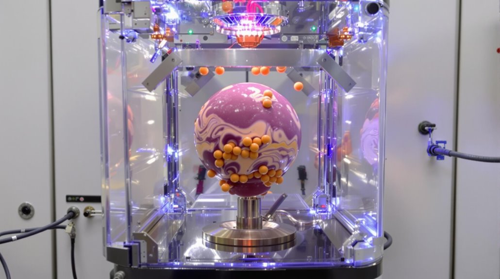 space food processing innovations