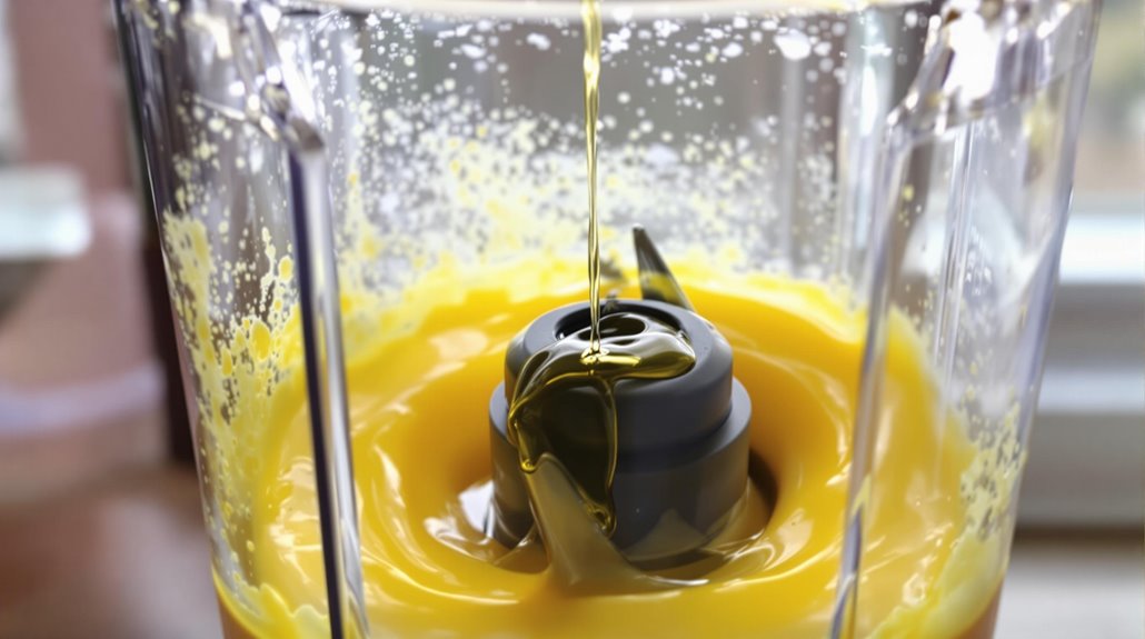 detailed blender instructions provided