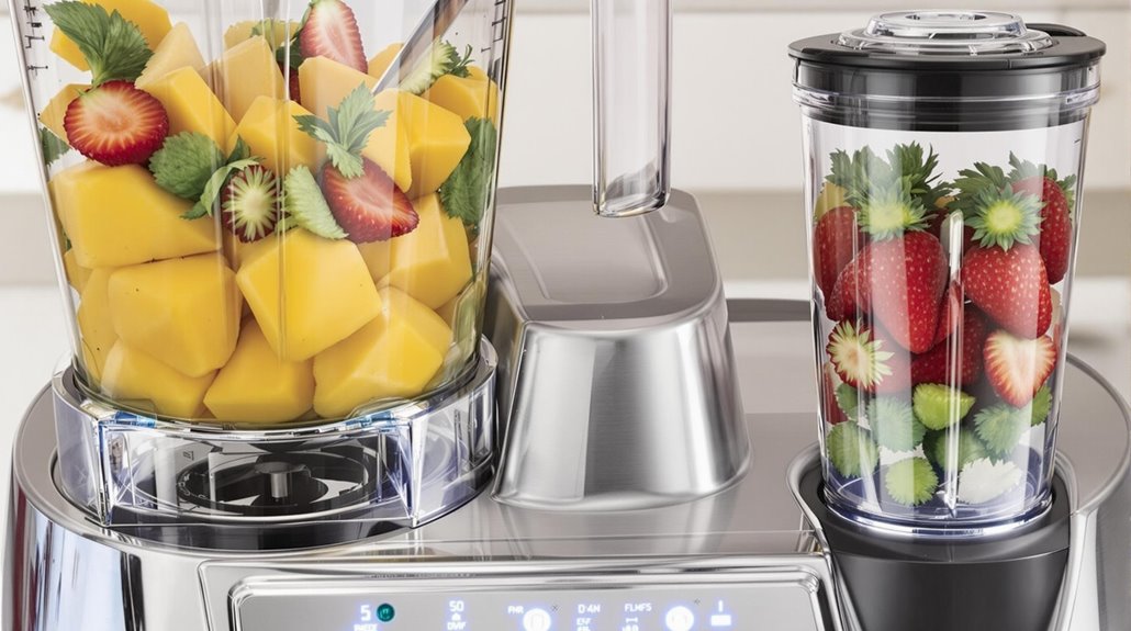 What Is a Blender Combo?