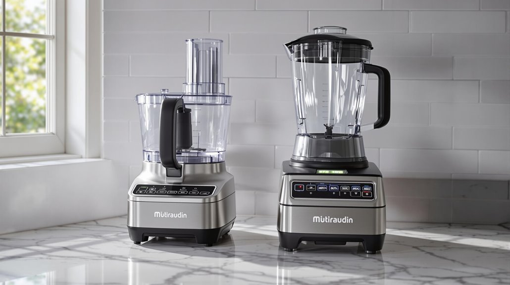 compact convenience versus specialized functionality