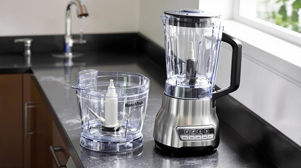 Is There a Food Processor and Blender Combo?