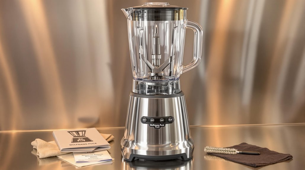 maintain and clean guidelines