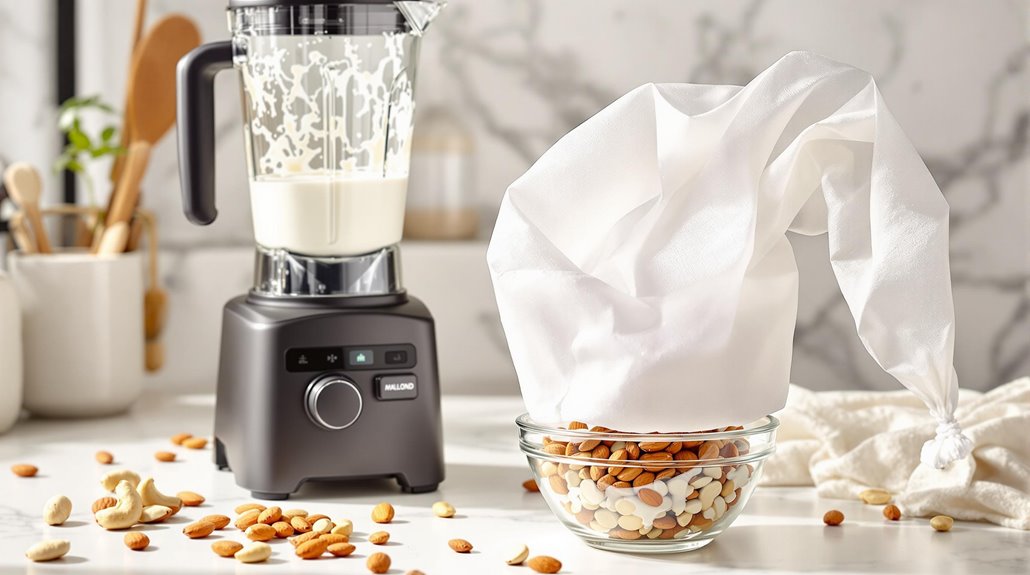 What Is the Best Blender for Nut Milk?