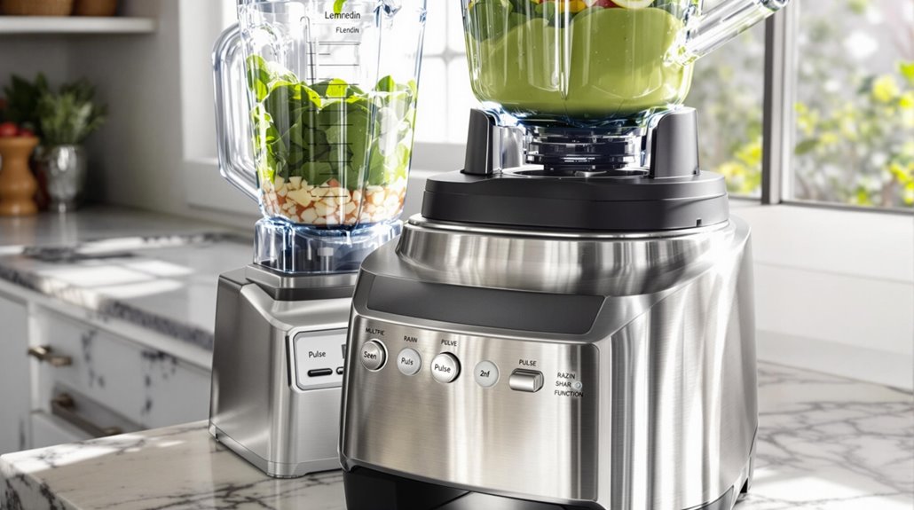 powerful and high performance features