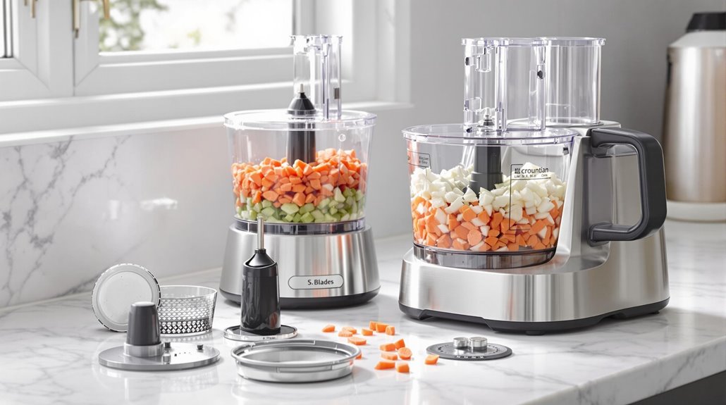 What Are the Functions of a Food Processor?