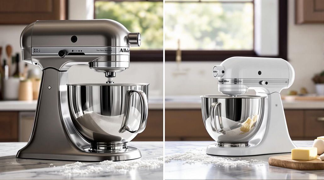 Should You Use a Hand Mixer or Stand Mixer?