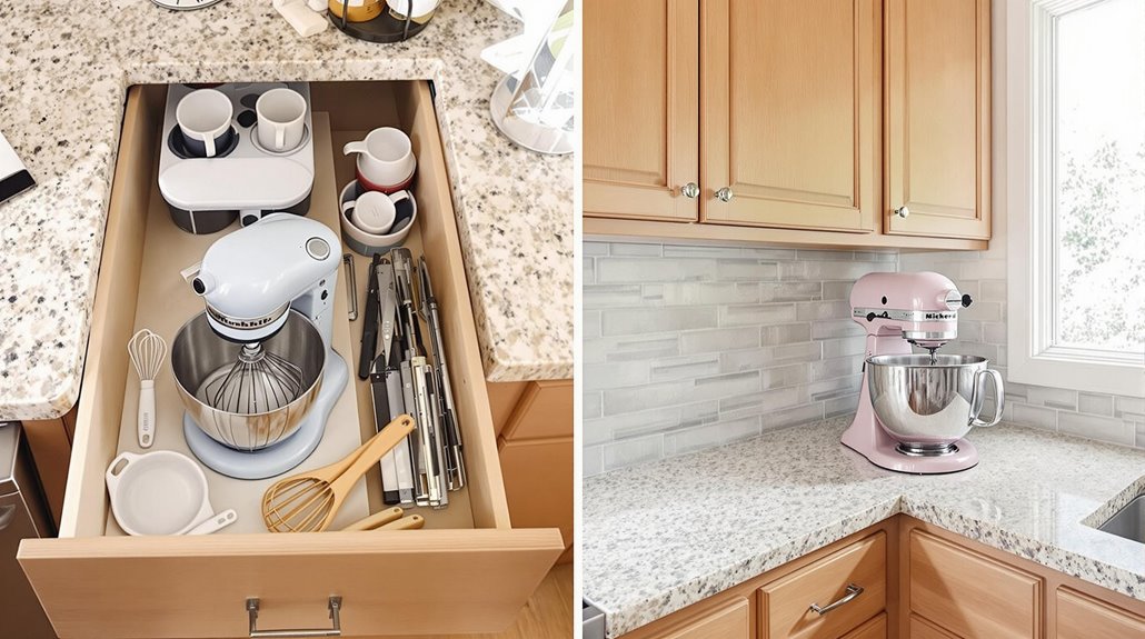 space management optimization