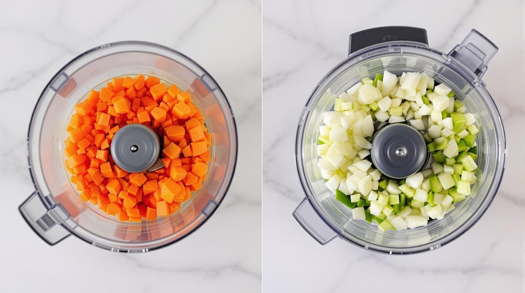 Can You Use a Smoothie Maker as a Food Processor?