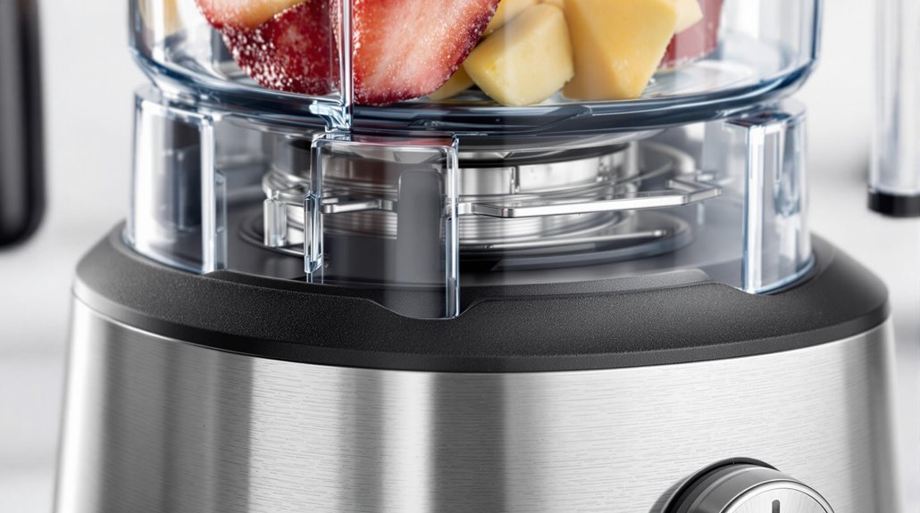What Are the Safety Features of a Blender?