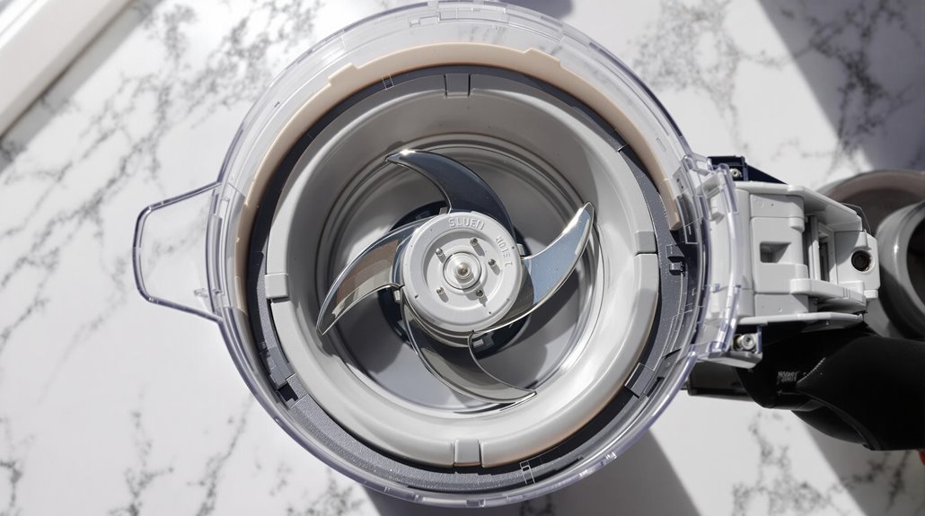 safer blade design features