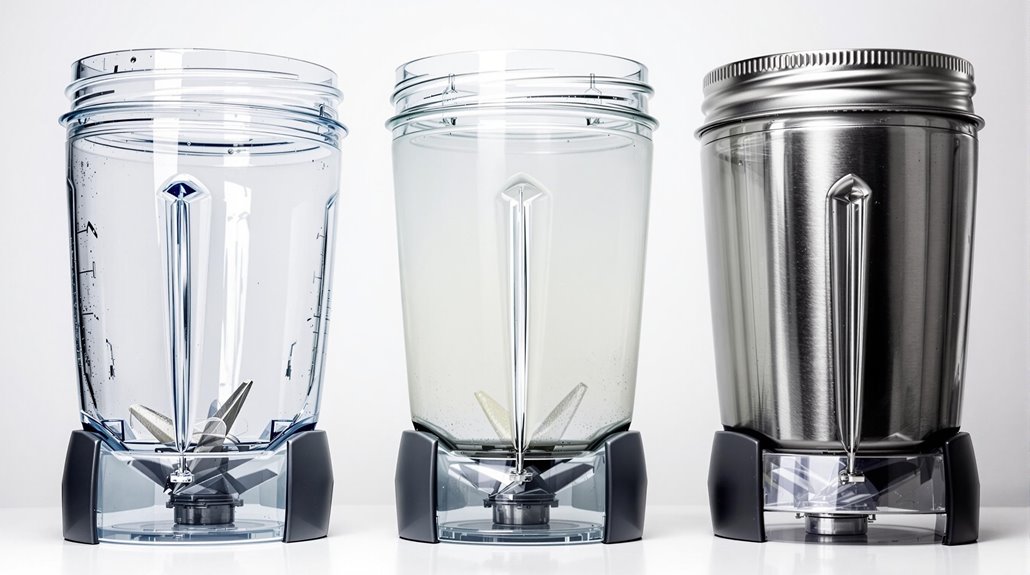 What Material Is Used in Blender Jars?