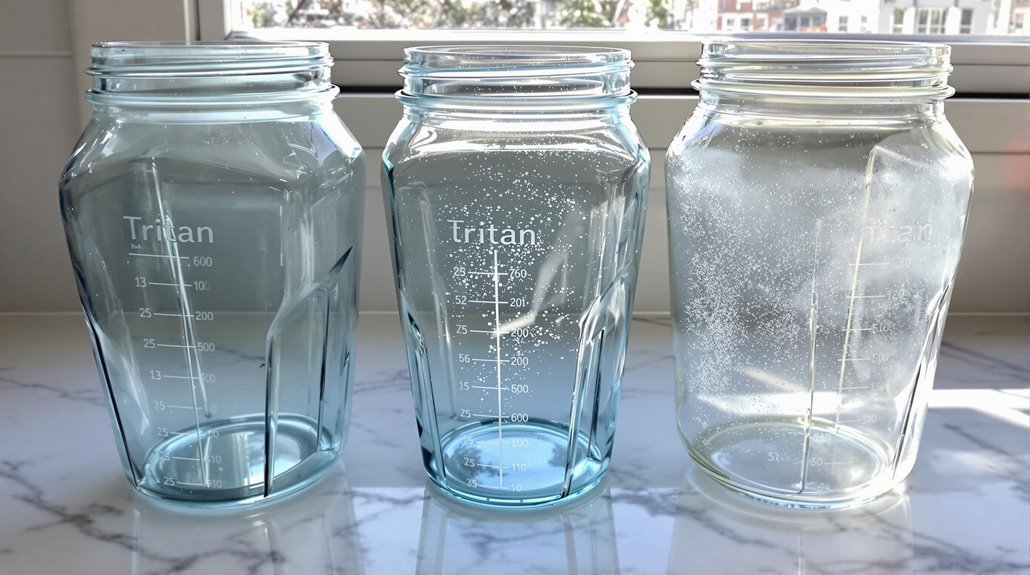 plastic blender container options understood